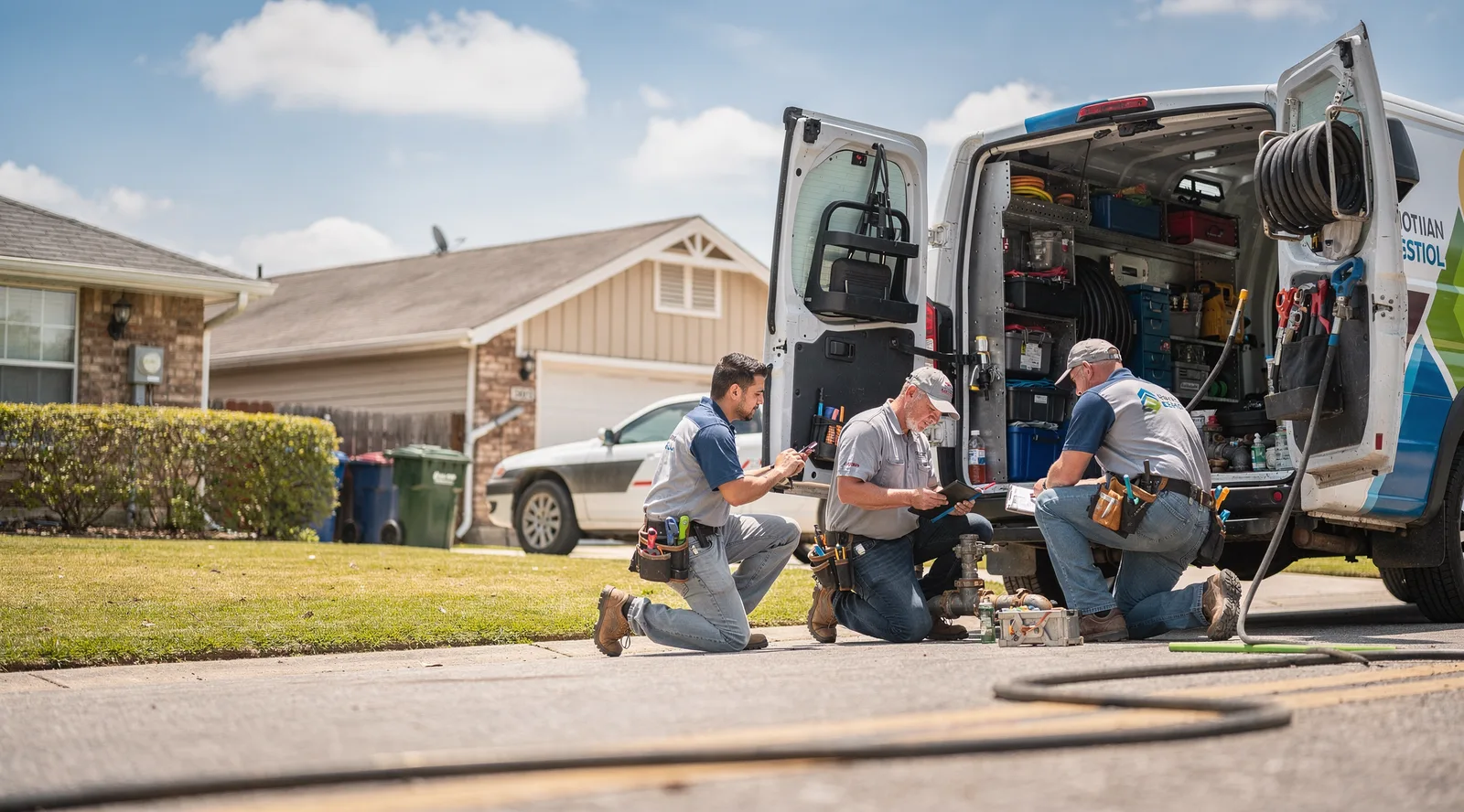 Emergency Plumber in Sand Creek, MI near me